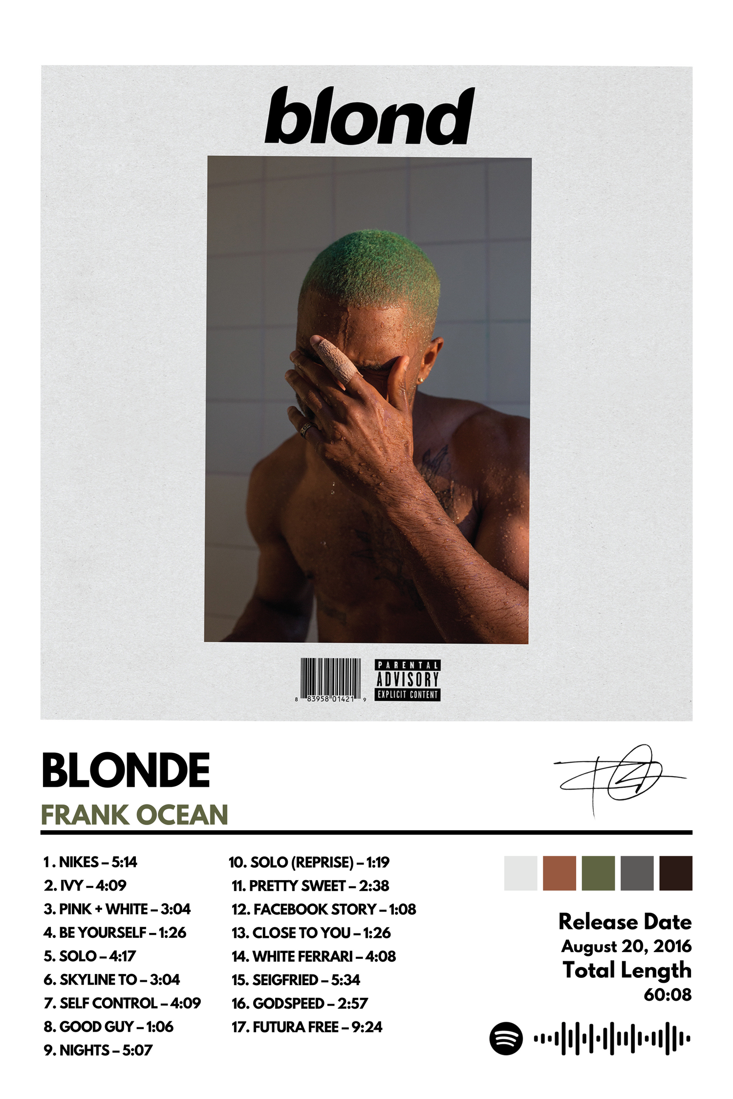 Frank Ocean