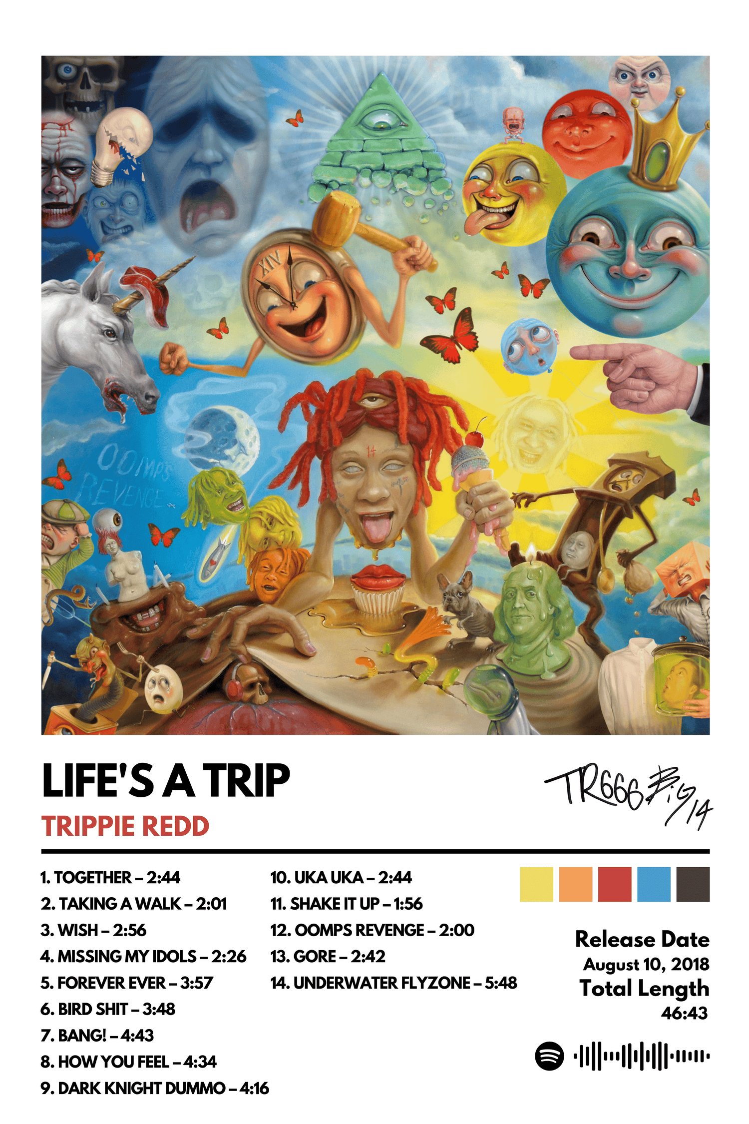 Trippie Redd