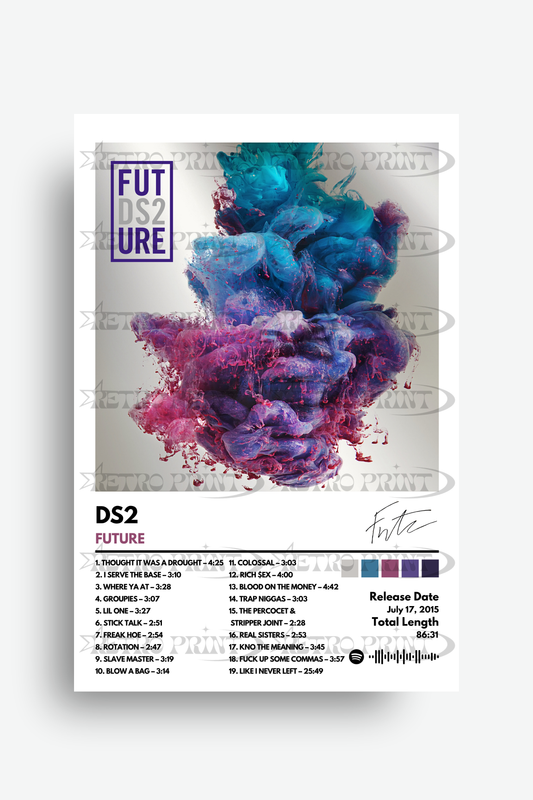 DS2 – Future