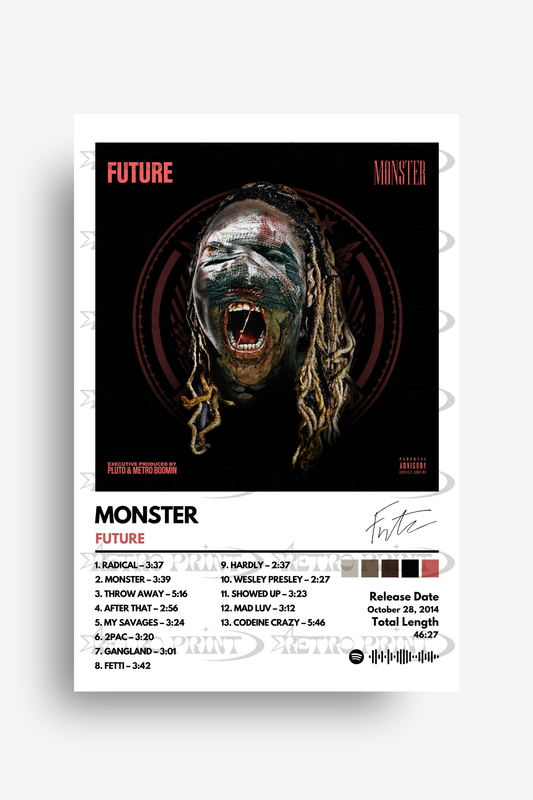 Monster – Future