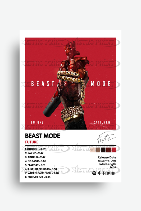 Beast Mode – Future