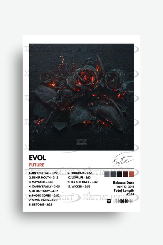 EVOL – Future