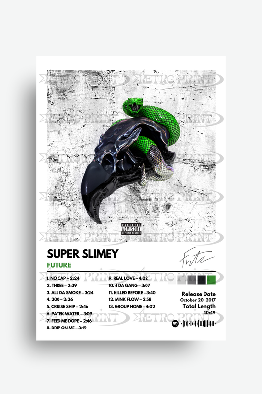 Super Slimey – Future