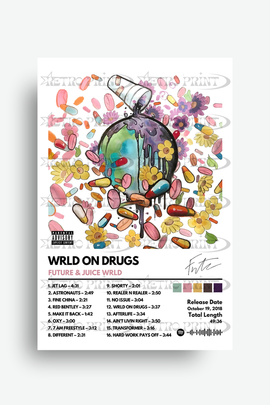 Wrld On Drugs – Future