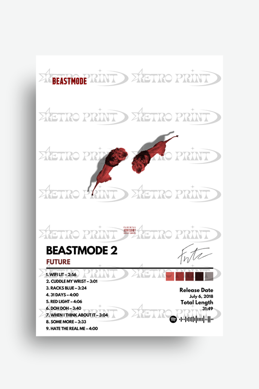 BEASTMODE 2 – Future
