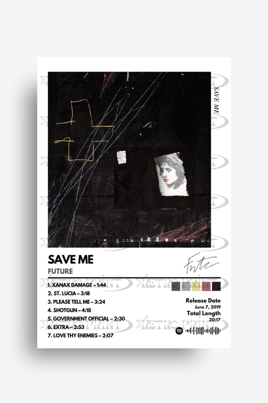 Save Me – Future