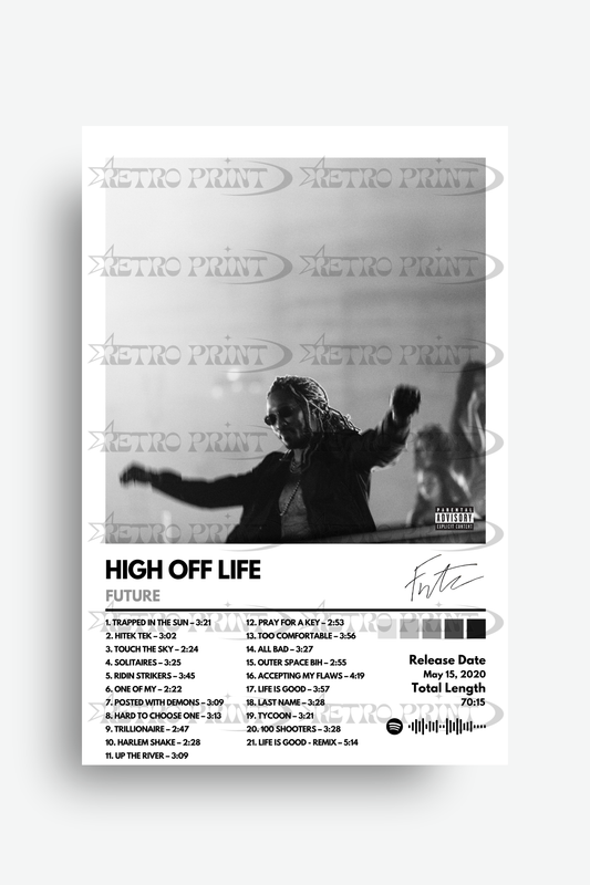 High Off Life – Future