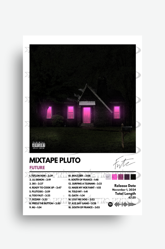 Mixtape Pluto – Future